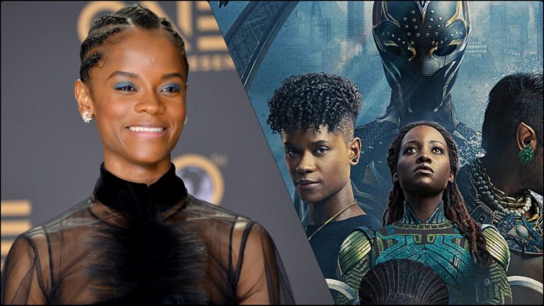 Shuri Might Be in for a Comeback: Letitia Wright Hints at Major Future Marvel Projects!