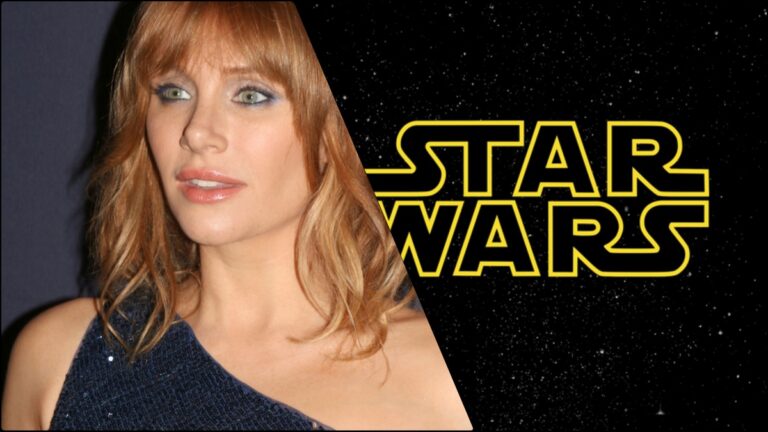Could Bryce Dallas Howard Be the First Woman to Direct a ‘Star Wars’ Film? It’s More Likely Than You Might Think…