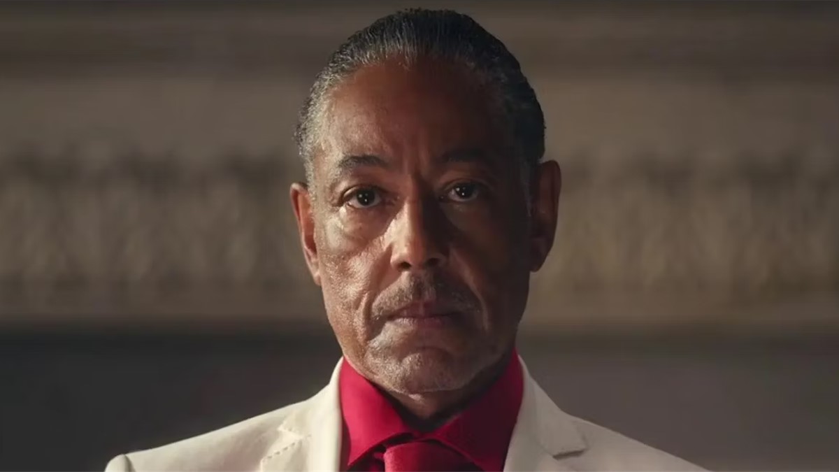 Giancarlo esposito's "i was acting" know your meme