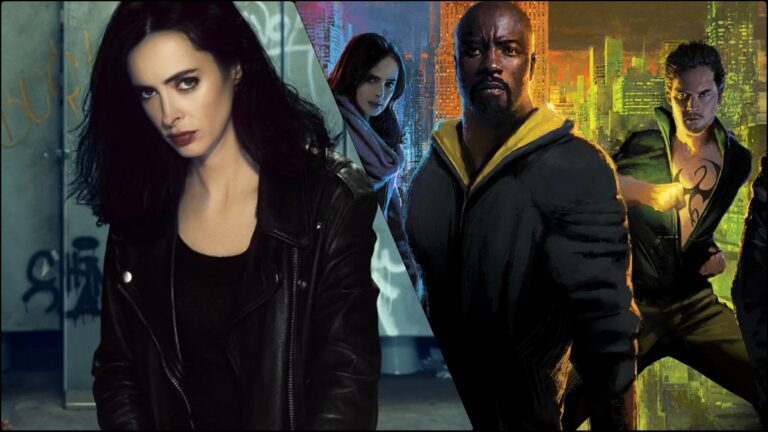 Krysten Ritter Comments on Her MCU Return: “I may or may not have an extra jacket already”