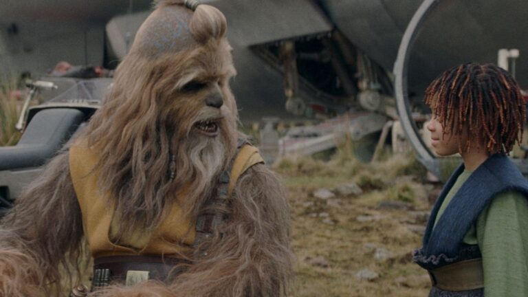 ‘The Acolyte’ Writer Reveals Why They Wasted a Perfectly Good Wookie Jedi