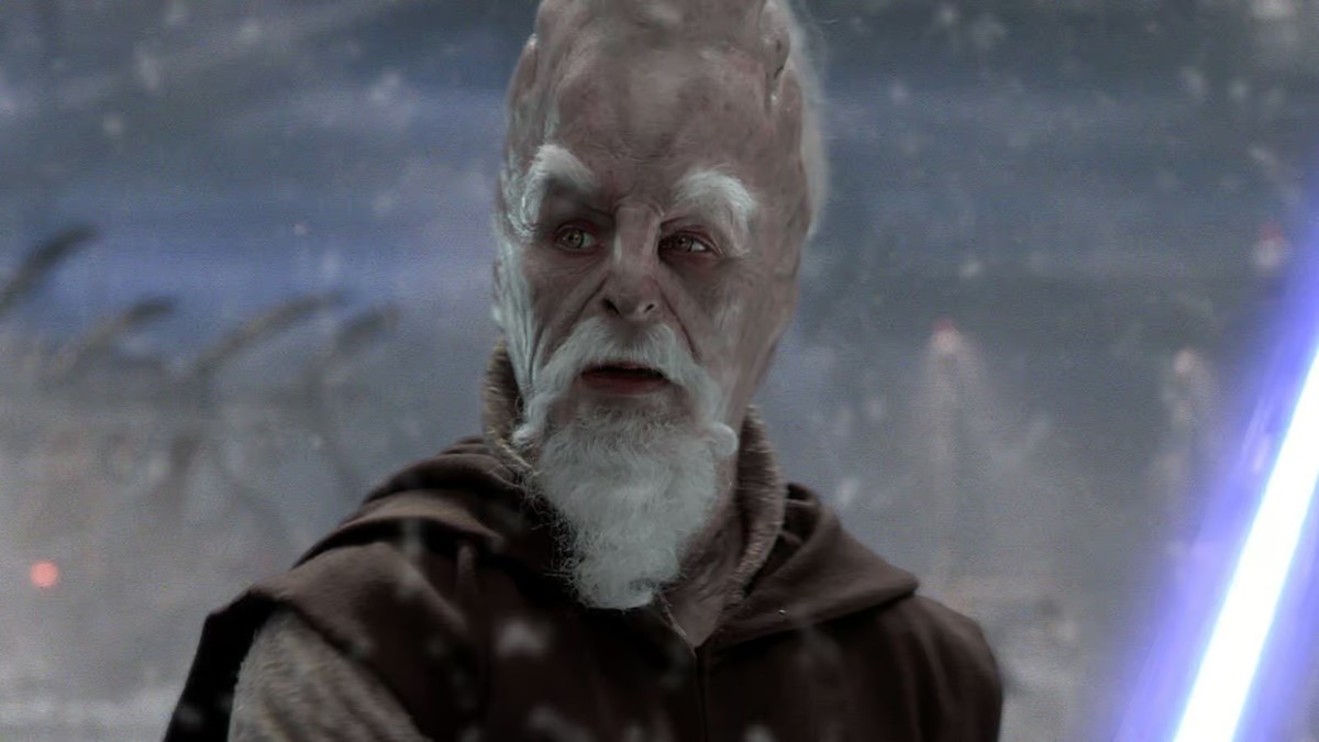 Ki Adi Mundis Cameo in ‘The Acolyte Defies Both Logic and Canon