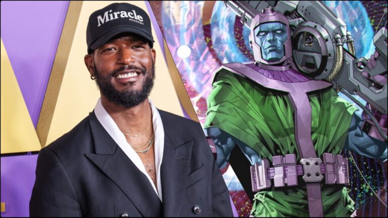 Luke James Turned down the Role of Kang, but He Is up for the Role of Another Villain!
