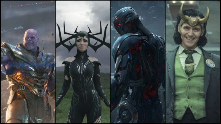 Marvel Fans Have Spoken: The Ultimate Ranking of the 10 MCU’s Strongest Villains Revealed!