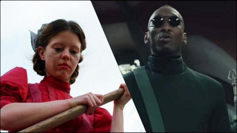 Mia Goth Reassures ‘Blade’ Fans: “They’re Committed to Making a Great Movie”