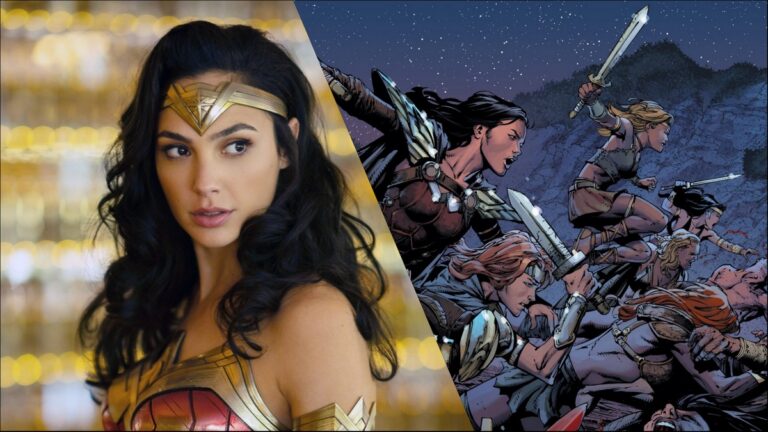 James Gunn’s New Plans for Wonder Woman and the Amazons Don’t Include Wonder Woman Yet
