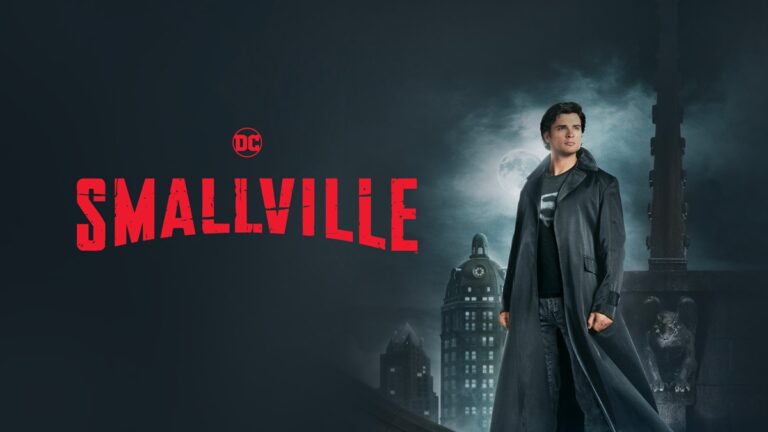 ‘The Smallville’ Animated Sequel Gets Another Update from Michael Rosenbaum: “It Looks Great”