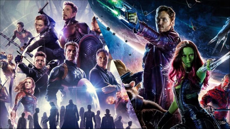 James Gunn Settles the Guardians of the Galaxy vs. Avengers Debate!