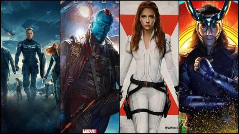 Fans Vote for Top 10 MCU Movies, Some You Won’t Believe Did Not Make The Cut