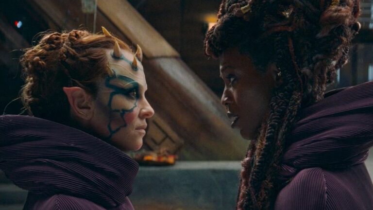 Leslye Headland Clears up on Who Guided Her To Include Lesbian Space Witches in ‘The Acolyte’ – It Was Filoni