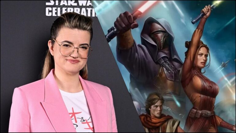 Leslye Headland Wants To Adapt ‘Knights of the Old Republic’ To Live-Action Bringing One Notable Character Into the Mix
