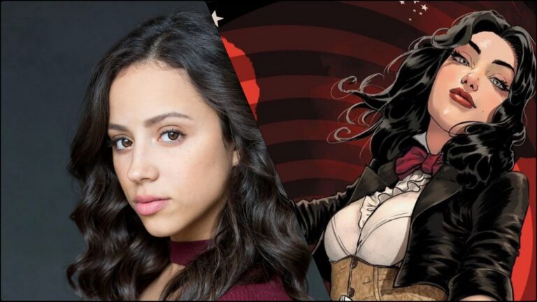 Canadian Actress Kiana Madeira Expresses Interest in Portraying Zatanna in the DCU