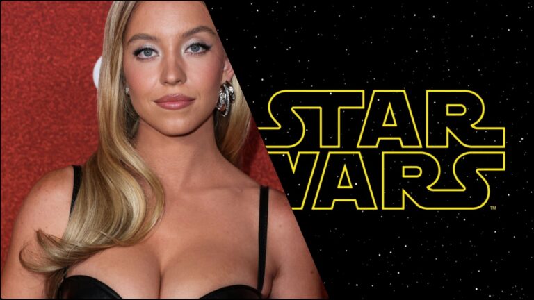 Sydney Sweeney Reportedly Considered for a Role in ‘Star Wars’