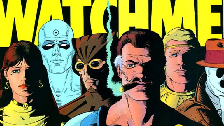 DC’s ‘Watchmen’ Animated Film Reveals Unexpected First Trailer