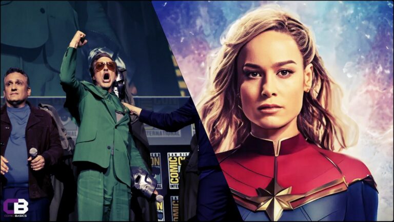 Brie Larson Teases Her Return to the MCU, Plays Secretive Regarding Her Role in Future ‘Avengers’ Movies