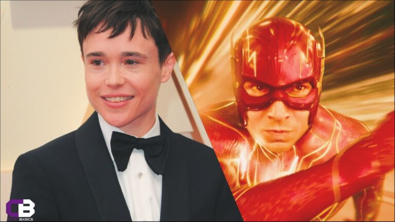 Fans Are Rallying Online for Elliot Page To Be DCU’s Flash: “He Has the Look for Sure”