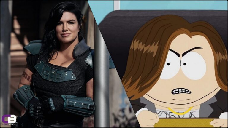 Gina Carano Takes ‘South Park’ Special Seriously, Uses It To Criticize Kennedy