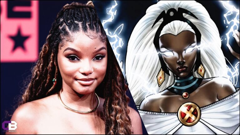 Halle Bailey as Storm & 35 Other Most Interesting Marvel (MCU) Fan Castings