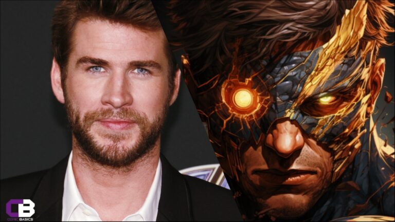 Liam Hemsworth as Cyclops & 26 Other Most Interesting Marvel (MCU) Fan Castings