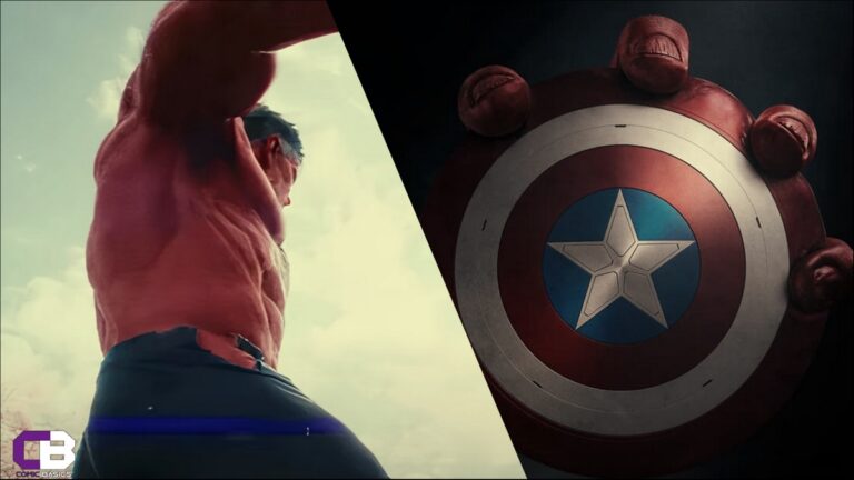 ‘Captain America: Brave New World’ Easter Eggs You Missed in Trailer