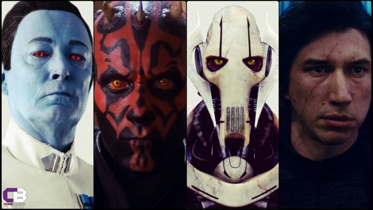 Fans Rank the 10 Most Hated ‘Star Wars’ Villains, and the Results Are Shocking!