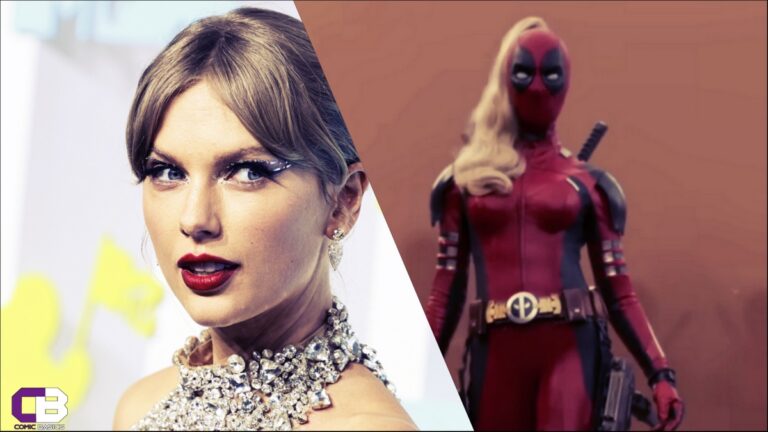 Fans Holding Out Hope That Taylor Swift Is Lady Deadpool as Her Costumed Photo Resurfaces