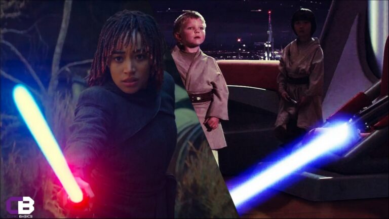 Here’s Why Anakin’s Lightsaber Did Not Turn Red in ‘Revenge of the Sith’