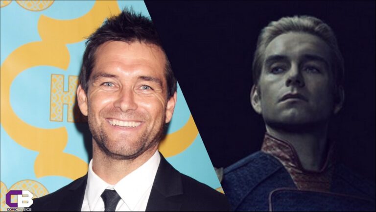 Antony Starr on How His Personal Fears and Emotions Influence Homelander: “It was a sign of how in sync Eric and I have been with this character”