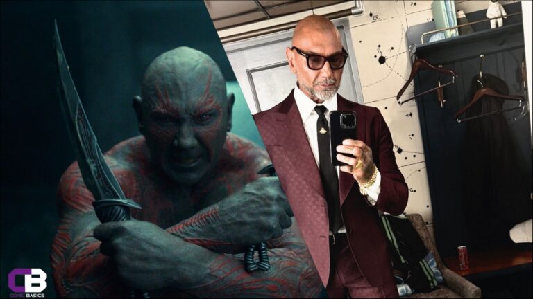 Fans Worried About Dave Bautista’s Recent Extremely Slimmer Appearance: “Is it me or Batista is getting small?”