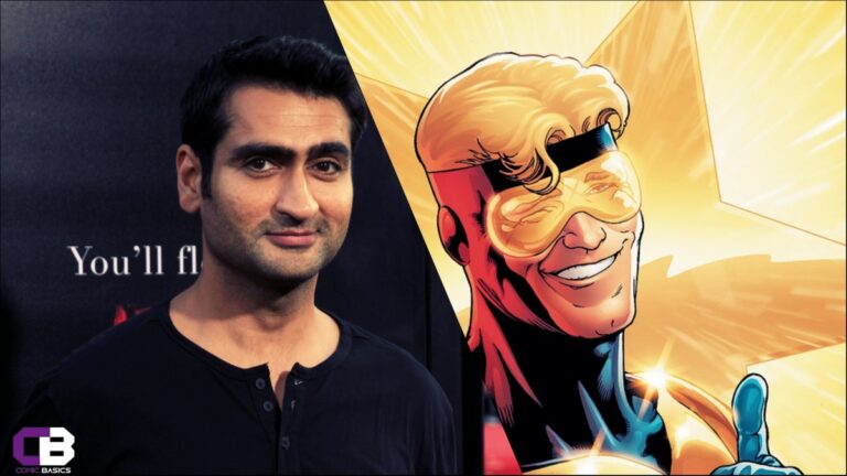 Kumail Nanjiani Reportedly Cast as DCU’s Booster Gold