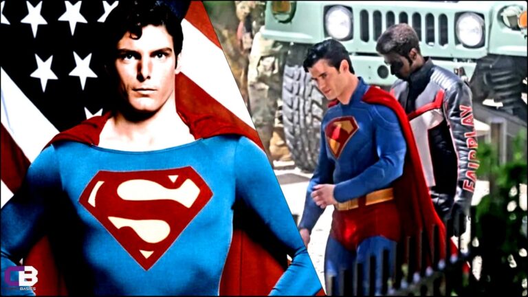 Filming Footage Indicates Gunn Aims for a Classic Style Superman Film