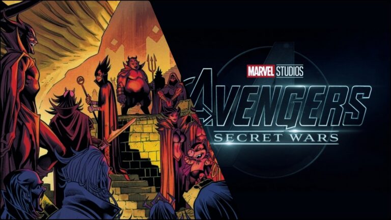 Rumors Suggest ‘Secret Wars’ May Be Split into Two Parts, Introducing a Key Villain to the MCU