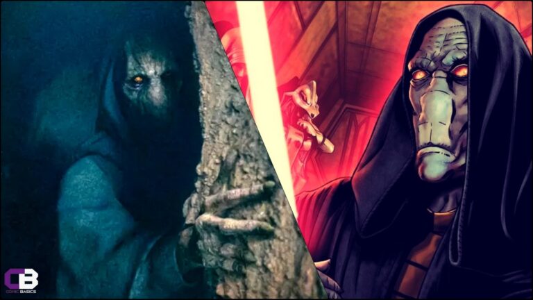 How Old Was Darth Plagueis & How Old Is He in ‘The Acolyte’