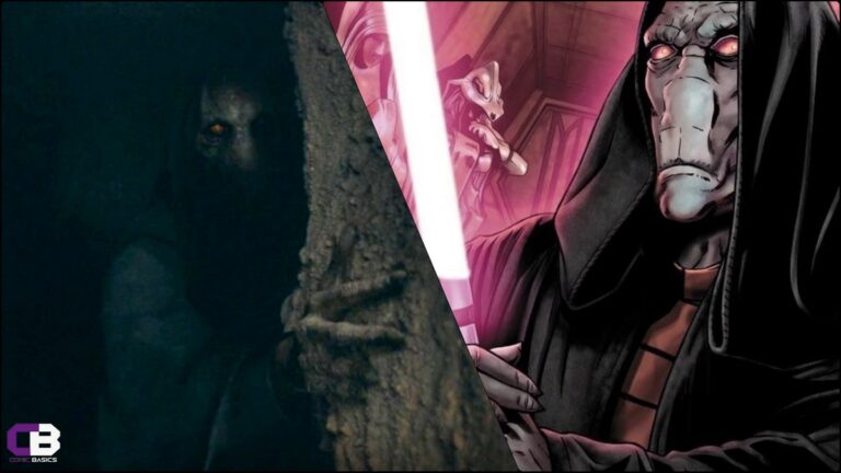 ‘Star Wars: The Acolyte’ Finally Introduces Major Sith Lord Into Live-Action