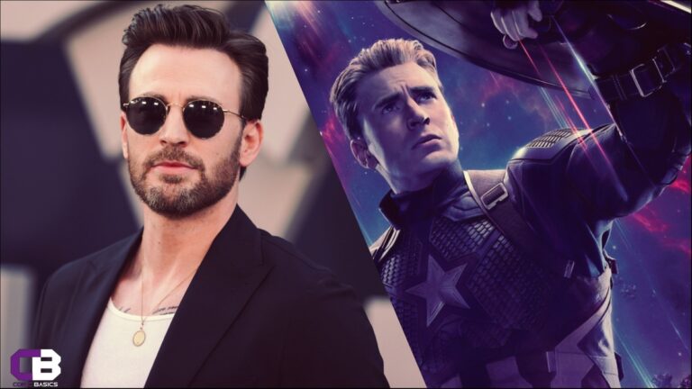 Chris Evans Just Shut down Our Hopes of Seeing Him as Captain America in the MCU