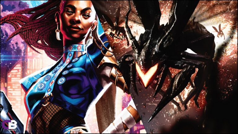 ‘Eyes of Wakanda’ Rumored To Include “The Horde” Teasing Exciting Things in the Future of the MCU