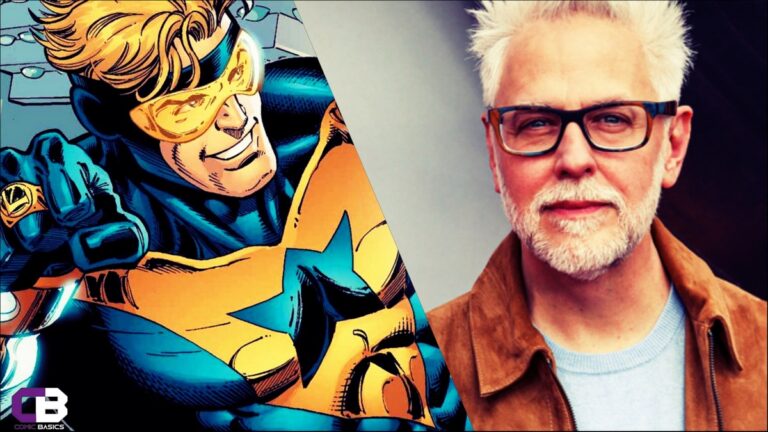 Fans Furious With Gunn’s Rumored Casting for Booster Gold: “Dead on arrival, way to go Gunn”