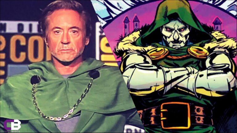 IGN Readers Vote That Casting RDJ as Dr. Doom Was the Wrong Move for the MCU