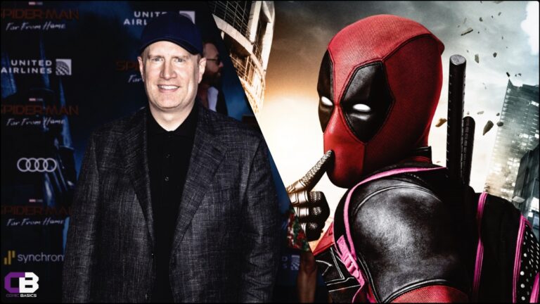 Kevin Feige Teases Deadpool’s Future & Talks Including R-Rated Deadpool Into PG-13 Movies: “That’s the Idea”