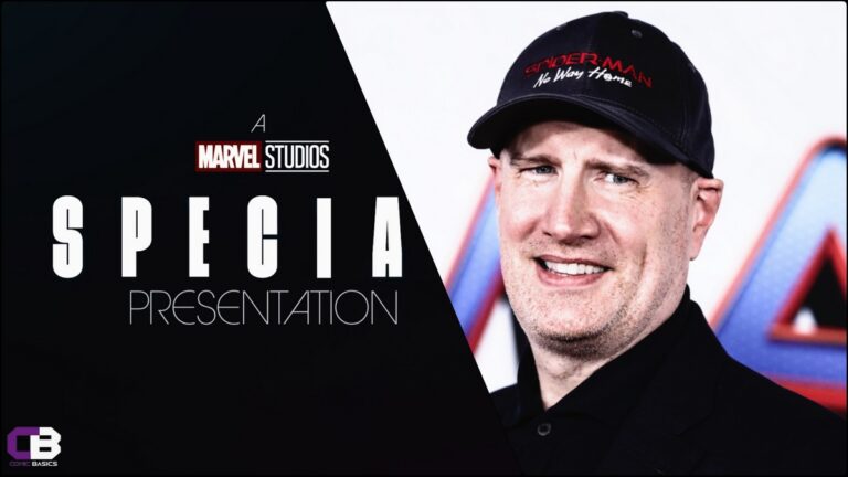 Kevin Feige Reveals a New Marvel Special Is in the Works: “You just have to wait”