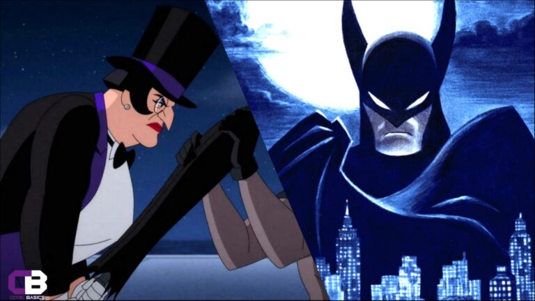 ‘Batman: Caped Crusader’ Will Have a Female Penguin: “Some people gonna be pissed”