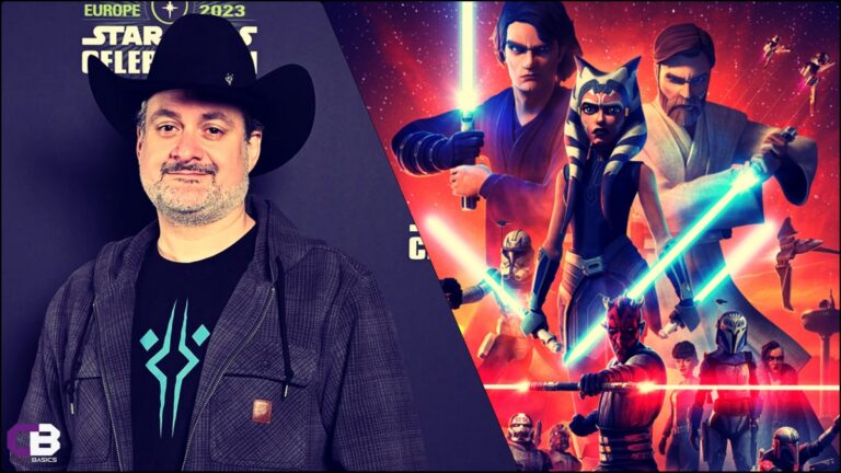 Dave Filoni Once Cleared up Why ‘The Clone Wars’ Is Superior To Other Star Wars Entries