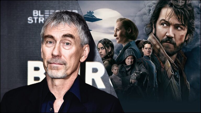 Tony Gilroy Reportedly To Take on More Star Wars Projects as Fans Are No Longer Happy With Dave Filoni