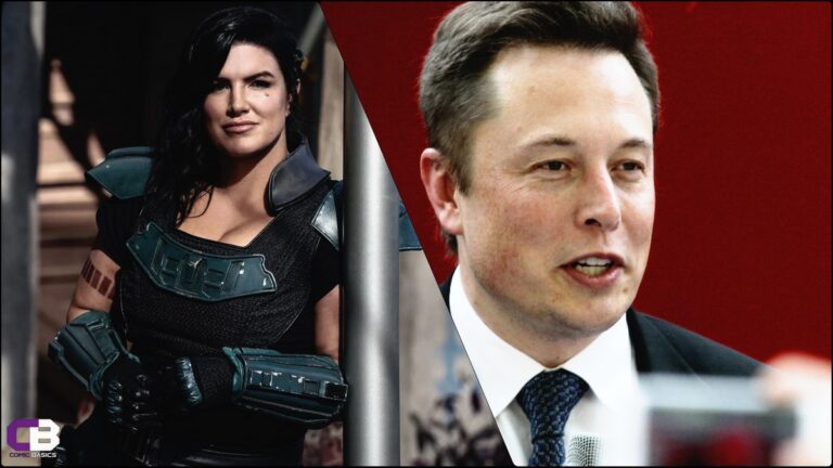 Is Gina Carano Joining Forces with Elon Musk Against Disney?