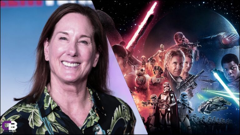What’s Next for ‘Star Wars’? Kathleen Kennedy Teases a Wealth of Diverse Ideas!