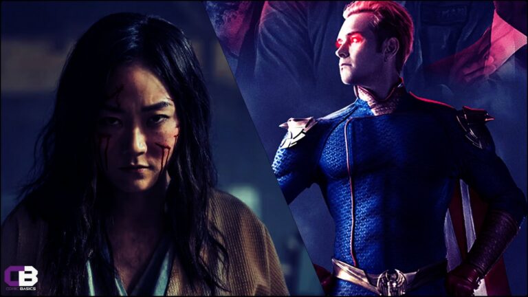 Karen Fukuhara Hopes Kimiko Will Battle Homelander Like Arya Fought the Night King in ‘Game of Thrones’