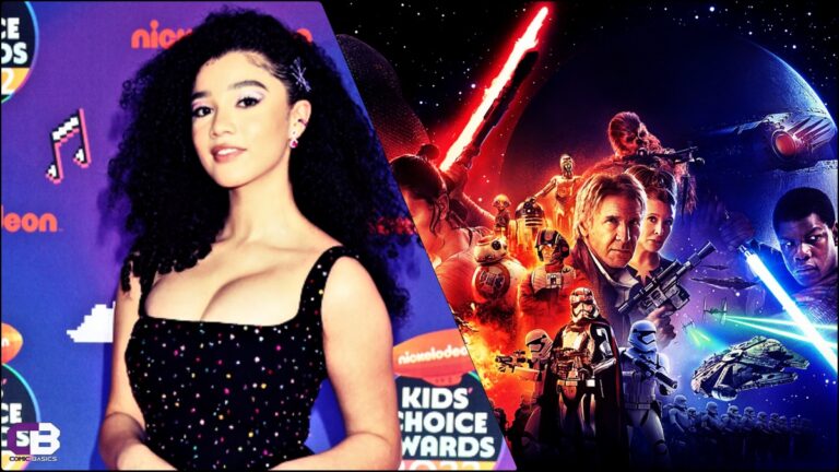 Malia Baker from ‘Descendants: The Rise of Red’ Expresses Interest in Joining the ‘Star Wars’ Universe