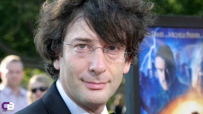 Neil Gaiman Denies Allegations of Sexual Attack & Criticizes New Zealand Police