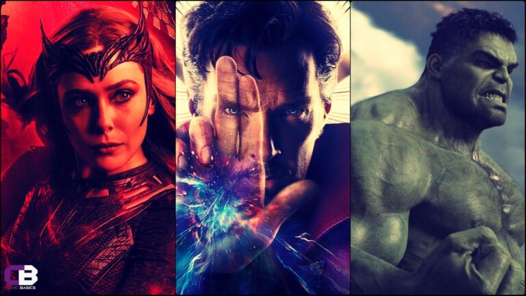 Here Are 5 MCU Projects We Want Revealed at SDCC