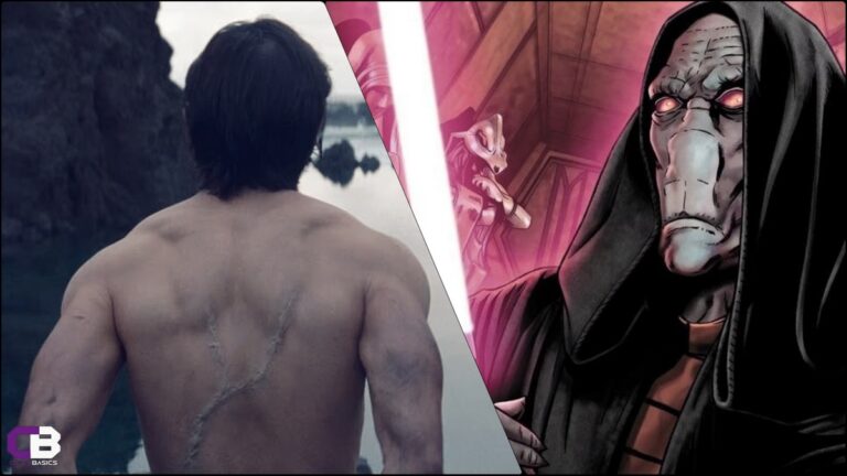 New Theory Behind Qimir’s Scars Sets Up Connection To Some of the Most Dreaded Sith Lords in History